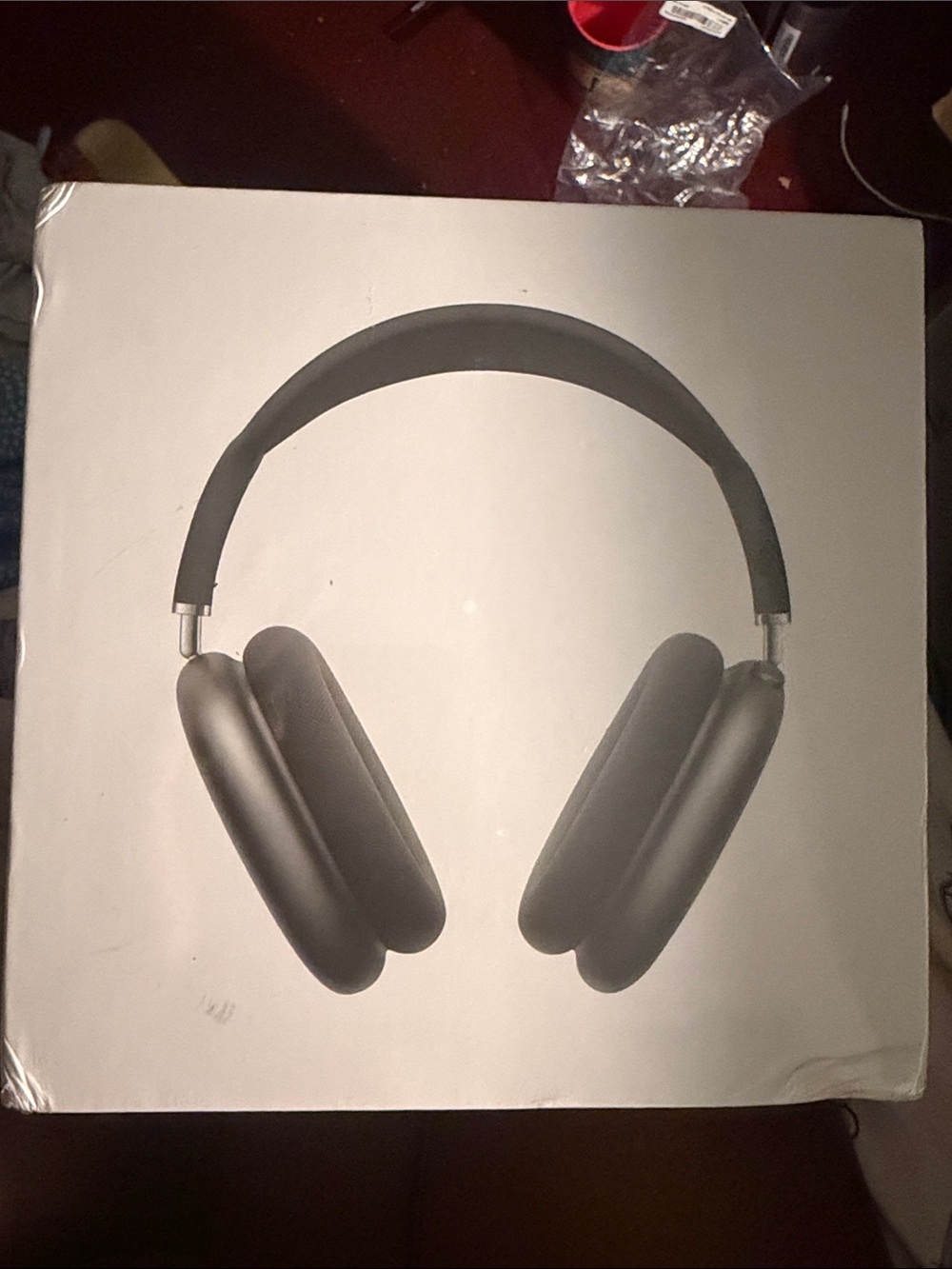 Apple AirPods Max - Gray Over-Ear Wireless Headphones